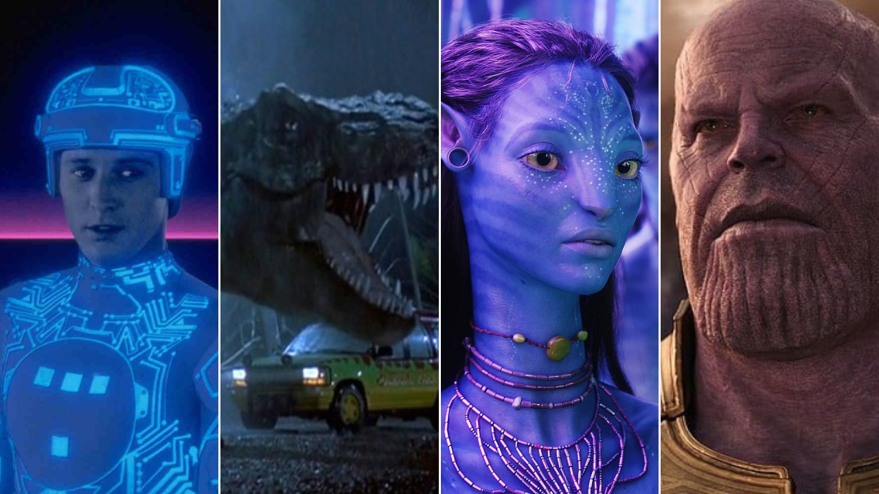 Najlepsze CGI w historii kina. Przywrócą wam wiarę w efekty komputerowe po She-Hulk